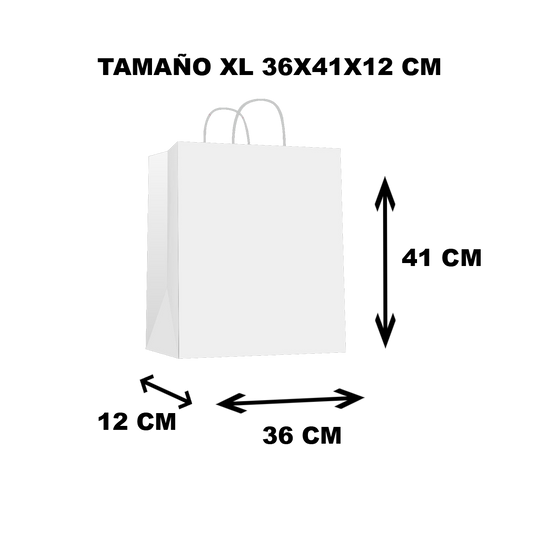 BLANCO XL