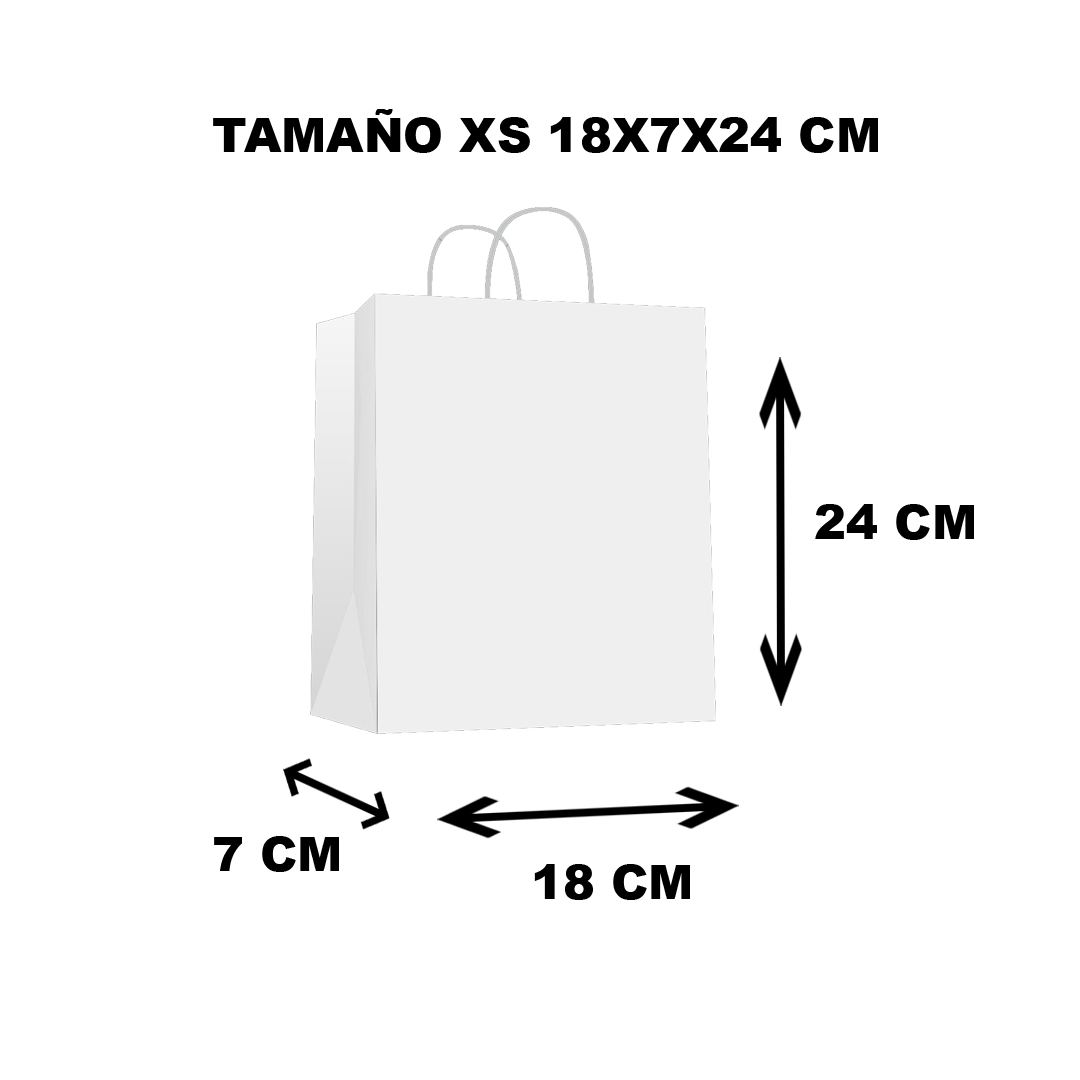 BLANCO XS