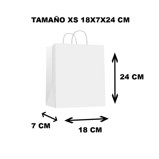 BLANCO XS