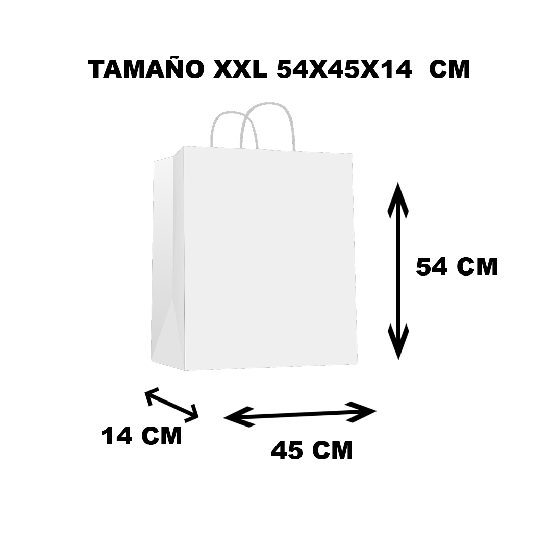 BLANCO XXL